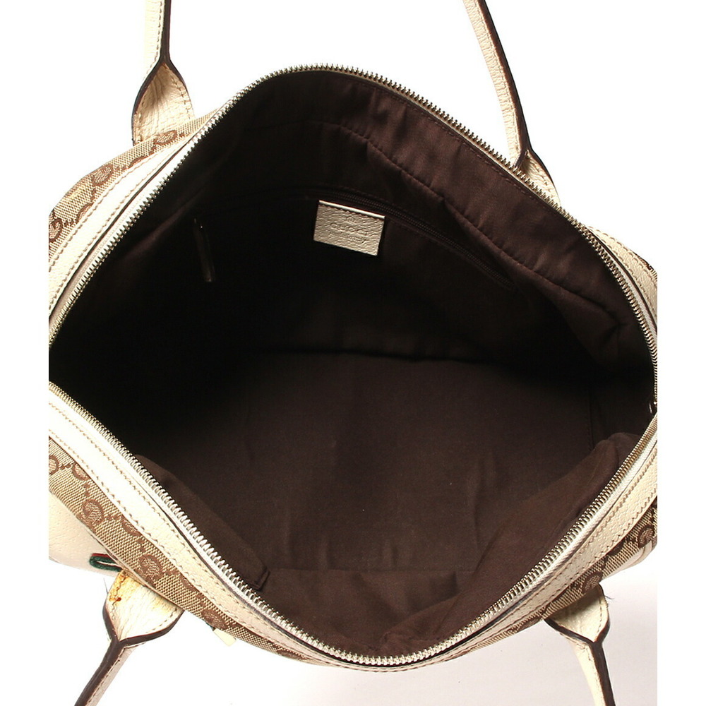 Gucci Princess GG Canvas Shoulder Bag - Picture 3 of 6
